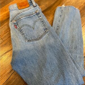 Levi 501s Skinny Size 26